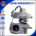 GT25 700716-5020s turbo for isuzu 4hk1